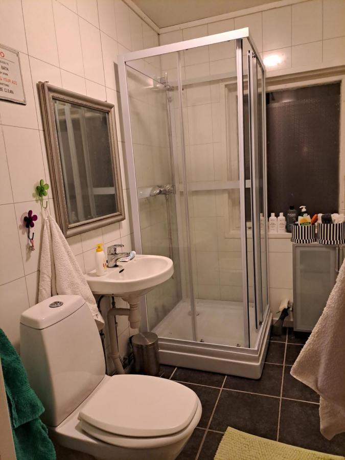 דירות סבולבאר Kule Gule Huset מראה חיצוני תמונה