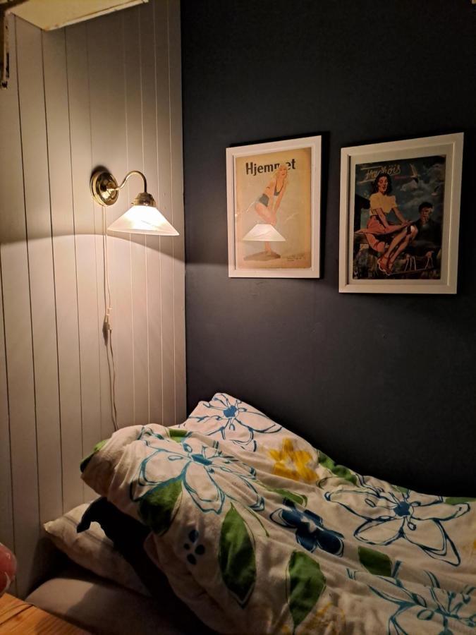 דירות סבולבאר Kule Gule Huset מראה חיצוני תמונה