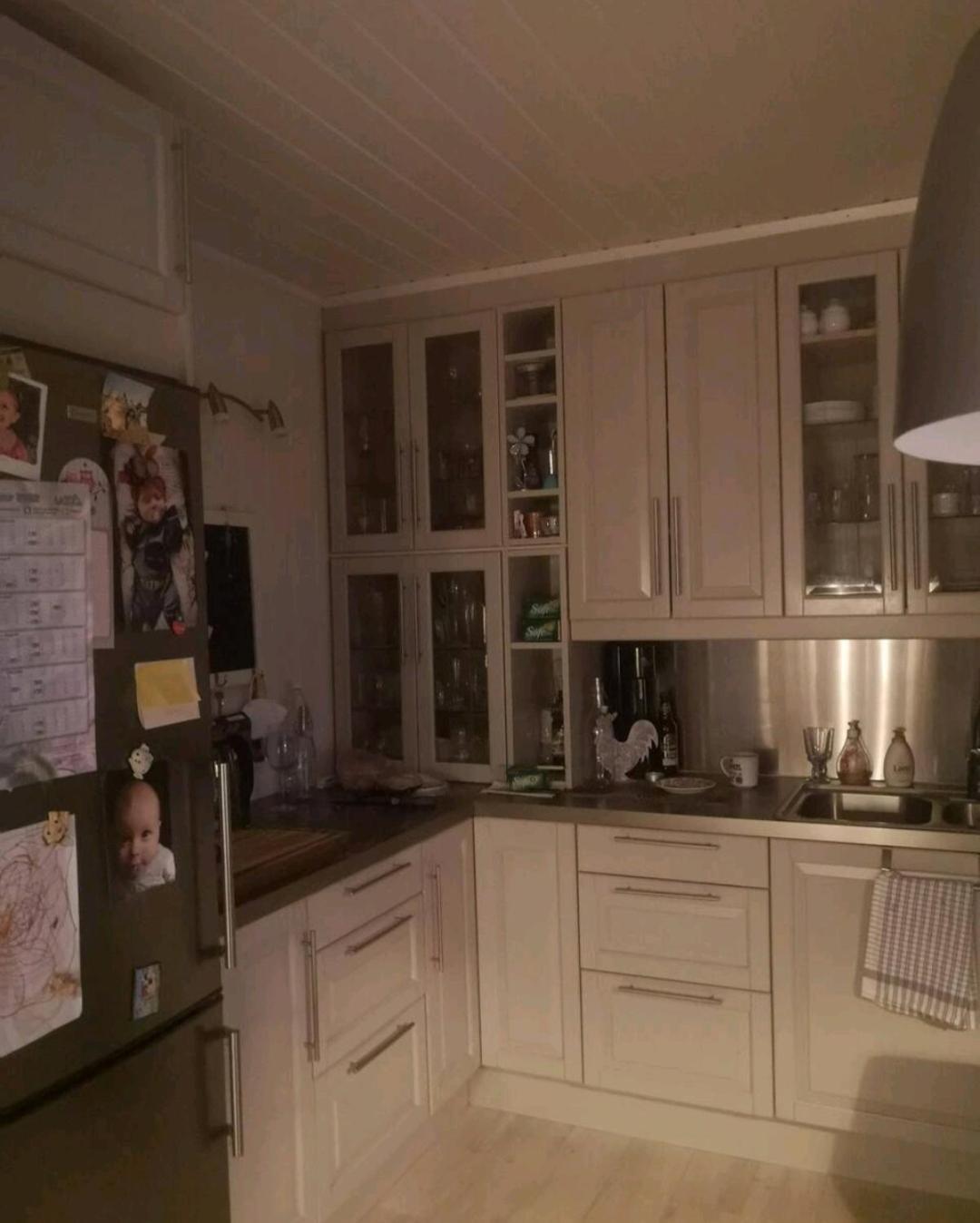 דירות סבולבאר Kule Gule Huset מראה חיצוני תמונה