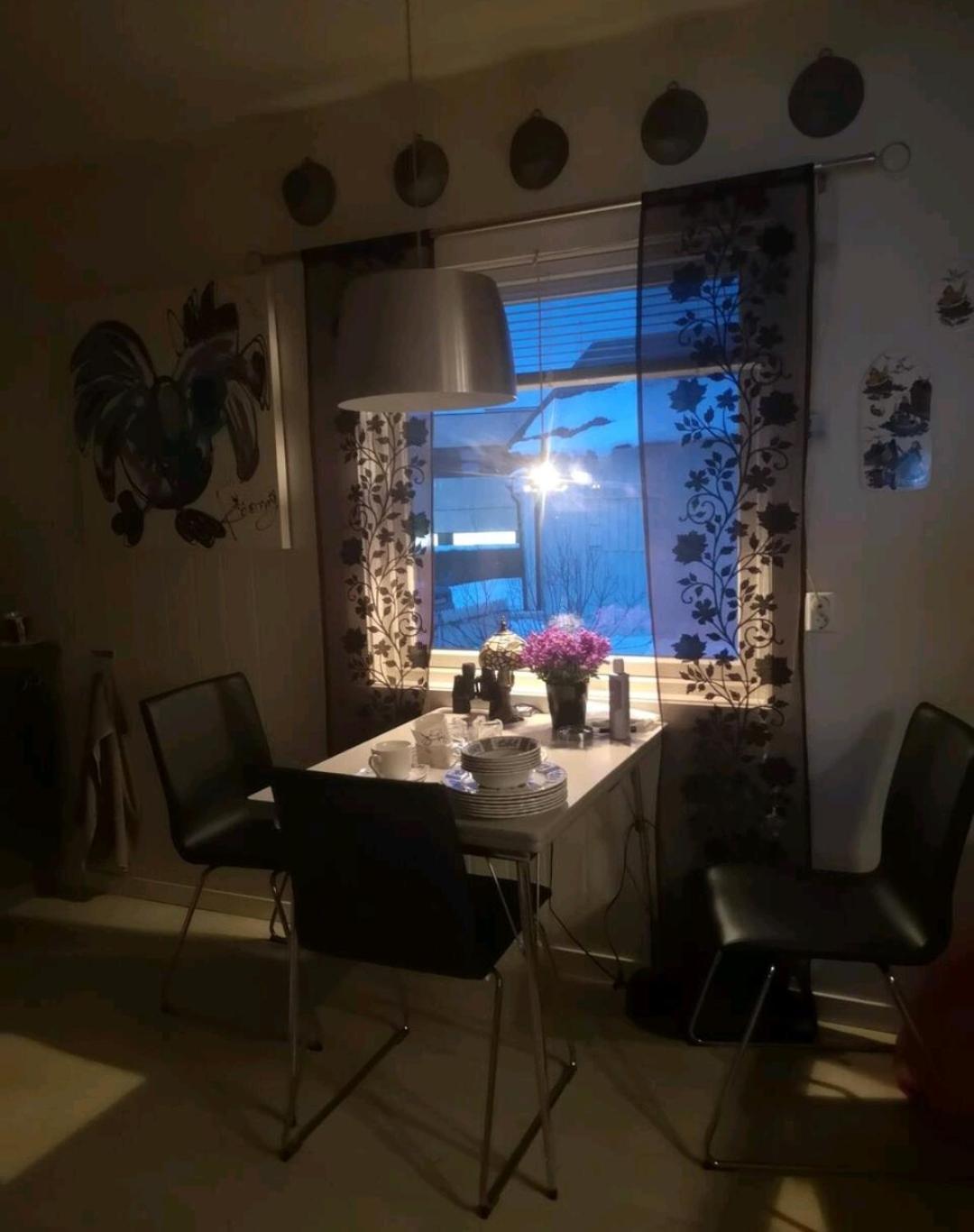 דירות סבולבאר Kule Gule Huset מראה חיצוני תמונה