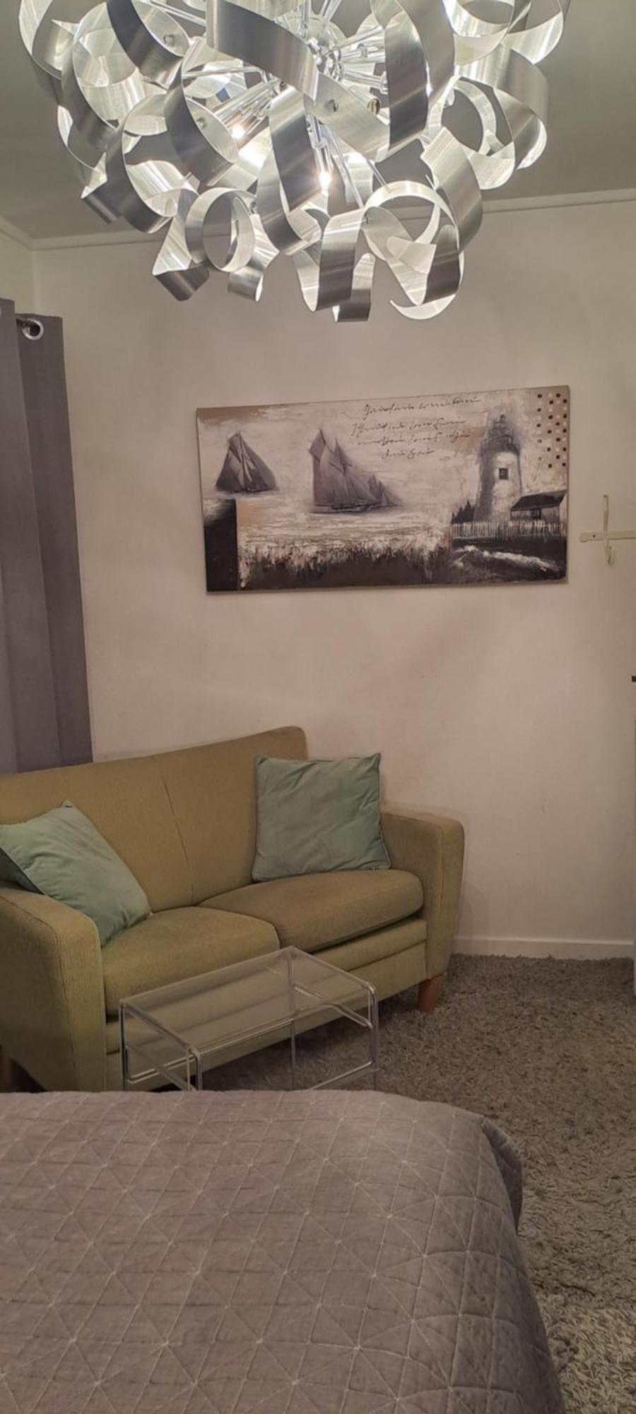 דירות סבולבאר Kule Gule Huset מראה חיצוני תמונה