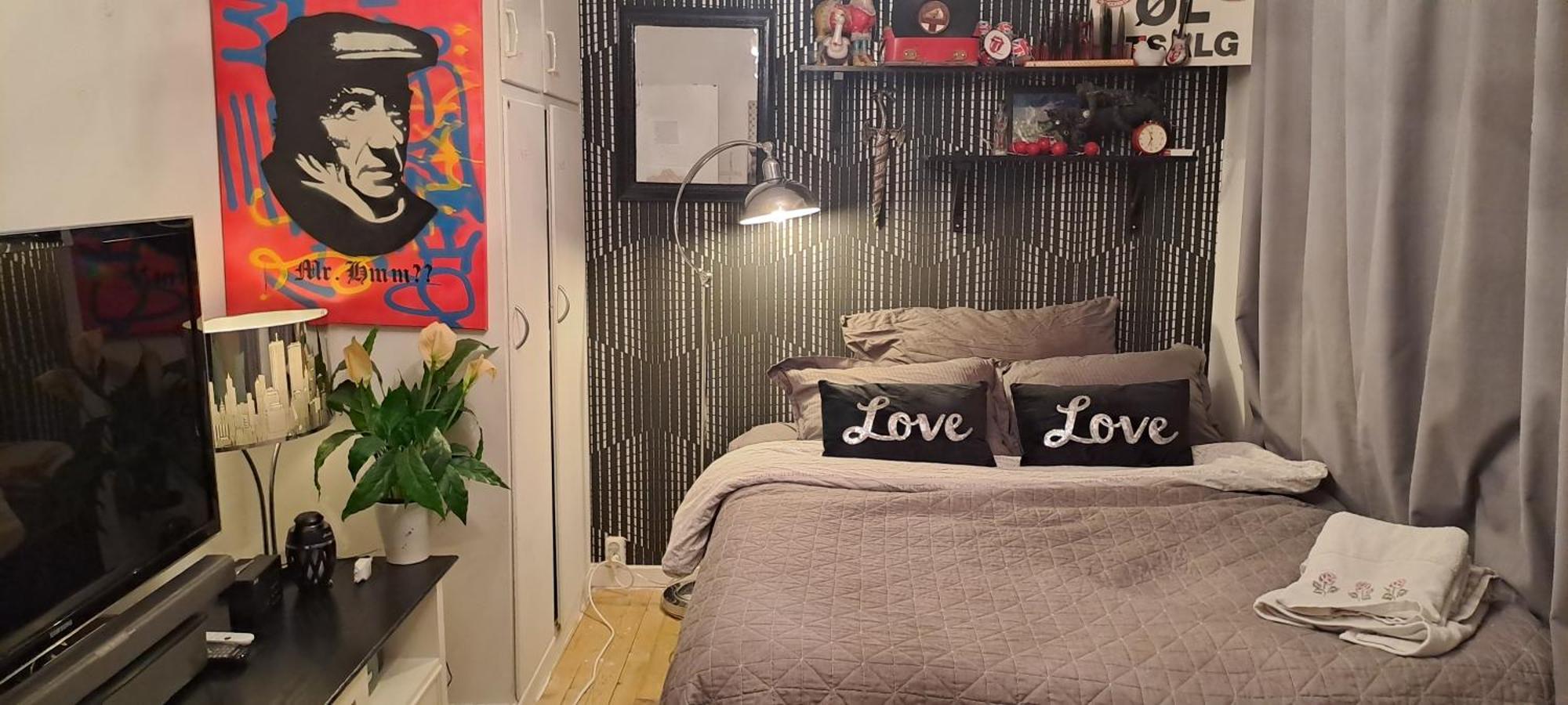 דירות סבולבאר Kule Gule Huset מראה חיצוני תמונה